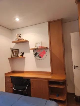 Imagem Lindo apartamento bem localizado no Centro, São Bernardo do Campo à venda, com 3 dormitórios, sendo 1 suíte, 2 vagas, 95 m².