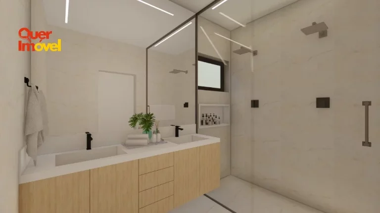 Imagem Imponente casa em condomínio à venda em Ribeirão Preto-SP, Residencial E Empresarial Alphaville: 4 quartos, 4 suítes, 1 sala, 4 banheiros.