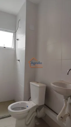 Imagem Residencial Parque dos Lagos - Apartamento a venda em Mogi Guaçu/SP