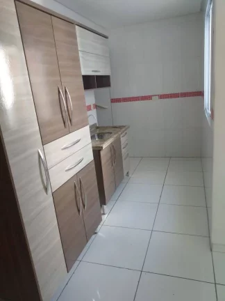 Imagem Cobertura com 2 dormitórios para alugar, 55 m² por R$ 1.600,00/mês - Jardim Carla - Santo André/SP