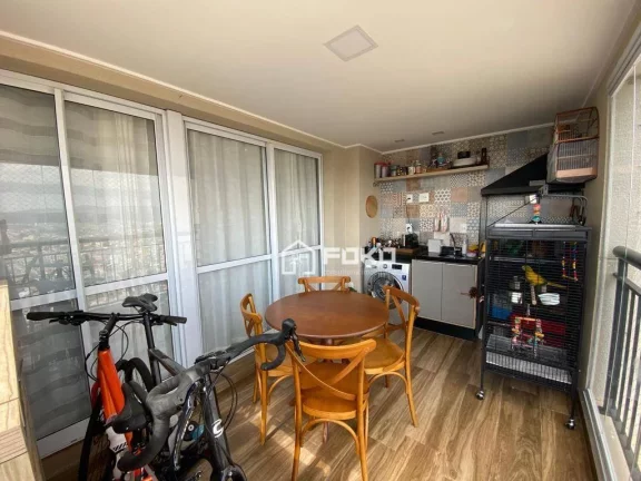 Imagem Apartamento com 2 dormitórios à venda, 56 m² por R$ 469.000,00 - Jardim Flor da Montanha - Guarulhos/SP