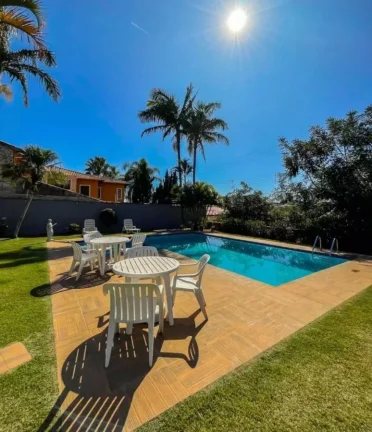 Imagem Casa Térrea de Luxo no Jardim São Nicolau, Atibaia/SP