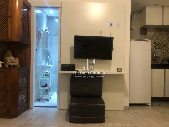Imagem Apartamento à venda, 30 m² por R$ 230.000,00 - Várzea - Teresópolis/RJ