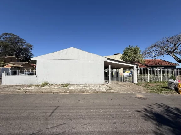 Imagem Casa 150m2, 3 quartos, terreno 15x 20m, Bairro Ipiranga-Sapucaia do Sul