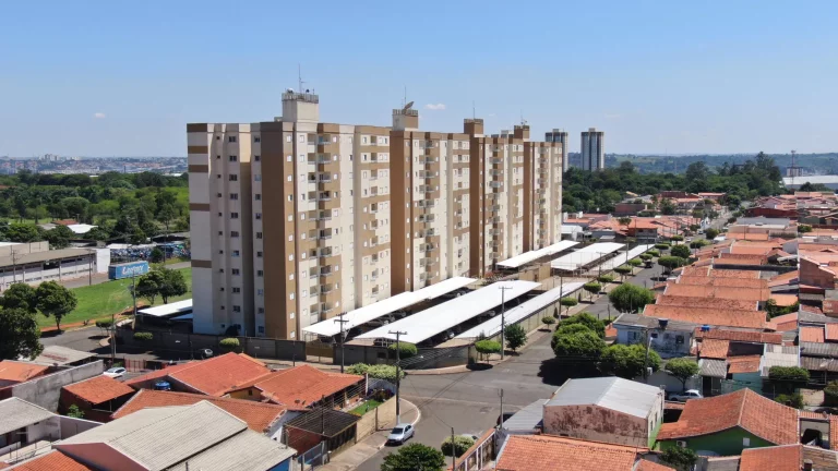 RESIDENCIAL TERRA BRASIL – NOVA ODESSA