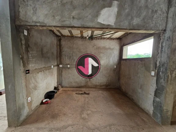 Imagem Se você está buscando uma casa ampla, confortável e em fase final de acabamento, com a possibilid...