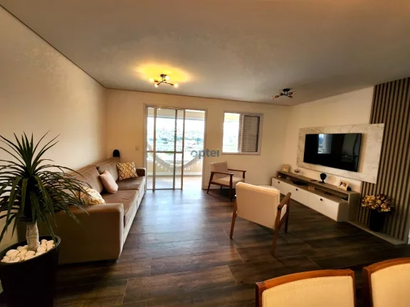 Imagem Apartamento de 2 dorms (suite) - 2 vagas no Marco Zero Premier