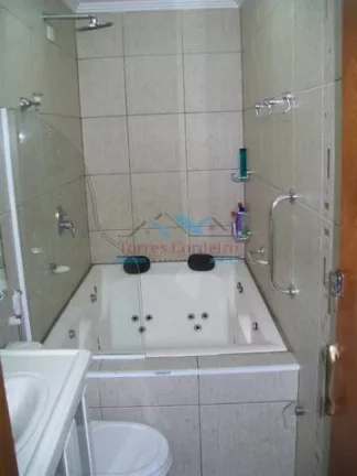 Imagem Apartamento Duplex MOBILIADO - 3 dorm. + 2 vagas - Condomínio Plaza Morumbi