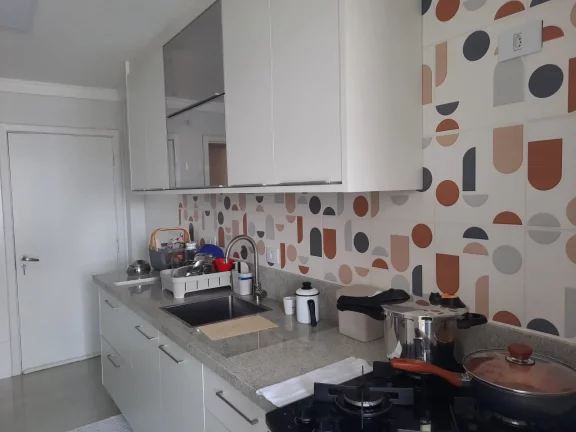 Imagem VENDO LINDO APARTAMENTO NO BAIRRO VILA CRUZEIRO! (ZONA SUL-SP)