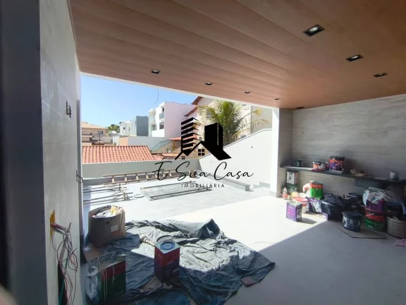 Imagem Casa a venda 3 Quartos Bairro Lúcio de Abreu em Contagem MG
