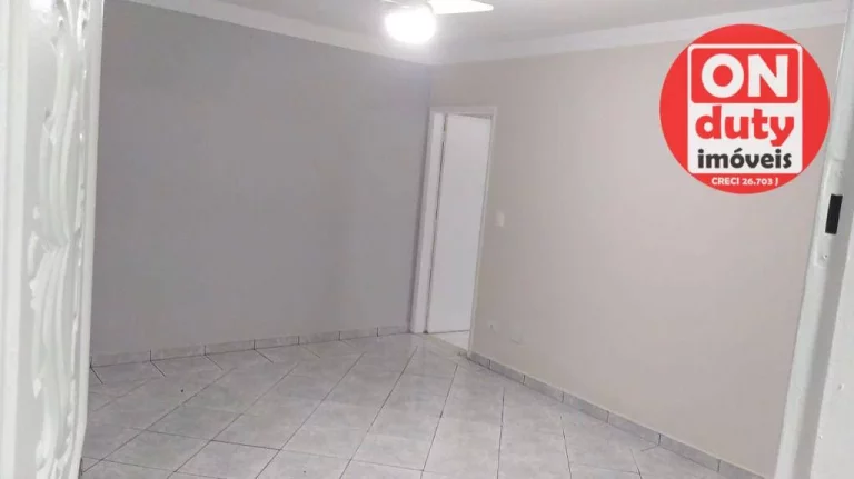 Imagem Casa à venda, 126 m² por R$ 550.000,00 - Embaré - Santos/SP