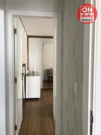 Imagem Apartamento com 2 dormitórios à venda, 104 m² por R$ 1.350.000,00 - Pompéia - Santos/SP