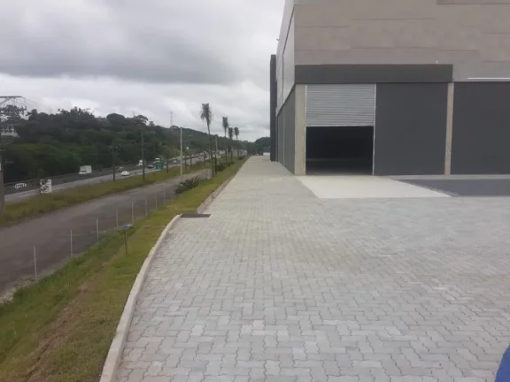 Imagem Galpão para alugar, 1500 m² por R$ 60.000,00/mês - Itapety - Mogi das Cruzes/SP