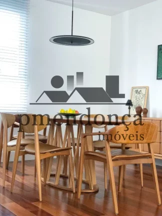 Imagem Apartamento com 154m² na Rua Oscar Freire, reformado, mobiliado, pronto para morar!