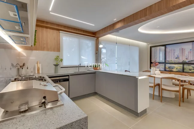 Imagem Arte Square - Apartamento Alto Padrão