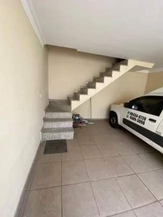 Imagem Casa com 2 dormitórios à venda, 112 m² por R$ 480.000,00 - Jardim Santo Alberto - Santo André/SP