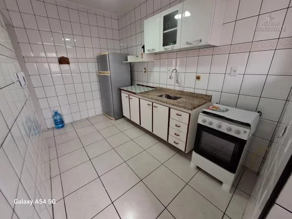 Imagem Apartamento 1 dormitório com vista mar no bairro Tupi