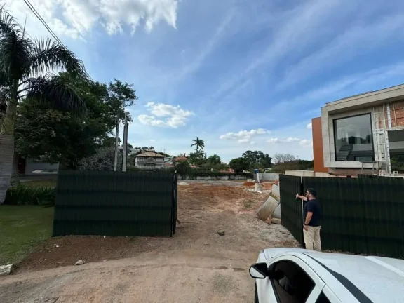 Imagem Cond Passárgada D (LOTE) 1.483,16m² - 100% plano e aproveitável!