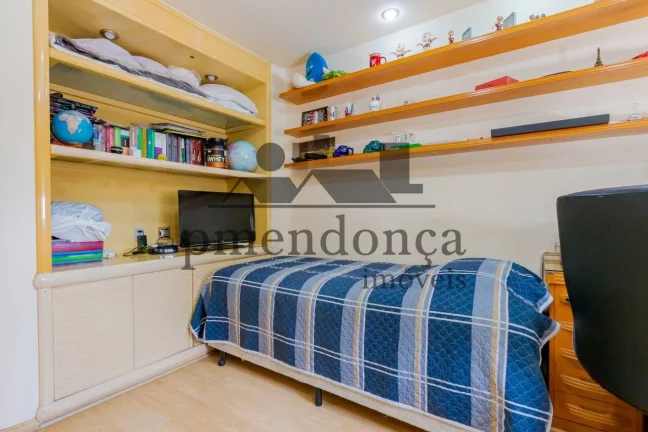 Imagem Apartamento em Higienópolis com 350m², luxo e conforto ao seu dispor!
