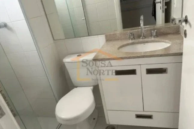 Imagem Apartamento à venda com 72m², possui 2 dormitórios, sendo 1 suíte, sala ampla, lavanderia e vara...