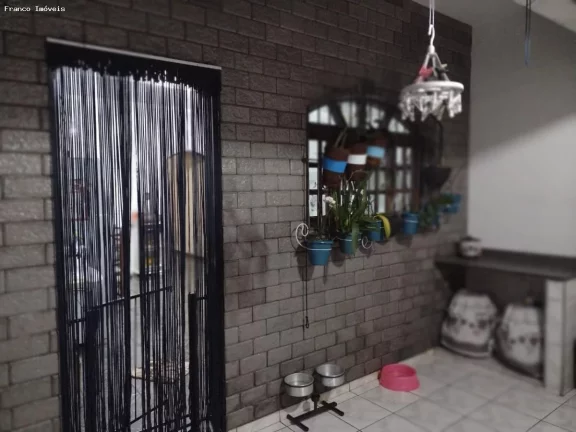 Imagem Sobrado para Venda em Santo André, Vila Tibiriçá, 3 dormitórios, 1 suíte, 3 banheiros, 6 vagas