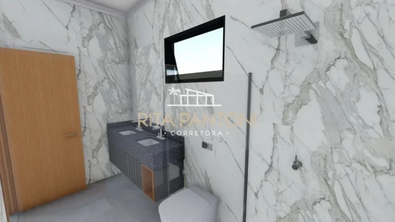 Imagem Casa Condominio - Ribeirão Preto - Vivendas da Mata - Região Oeste