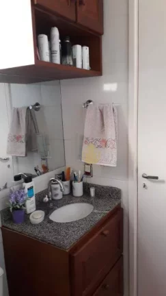 Imagem Apartamento com 2 dormitórios à venda, 52 m² por R$ 212.000,00 - Ipiranga - Ribeirão Preto/SP