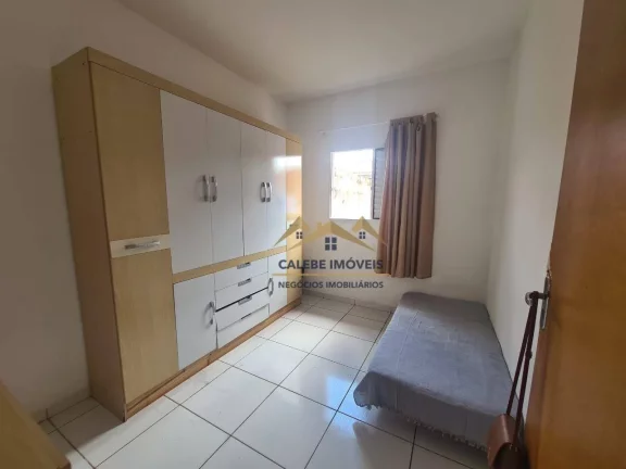 Imagem Casa com 2 dormitórios à venda, 40 m² por R$ 250.000 - Vila Angélica - Tatuí/SP
