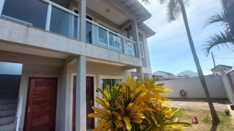 Imagem Apartamento para Aluguel em Maricá/RJ - 2 Dorm. 60 m2 Área Útil