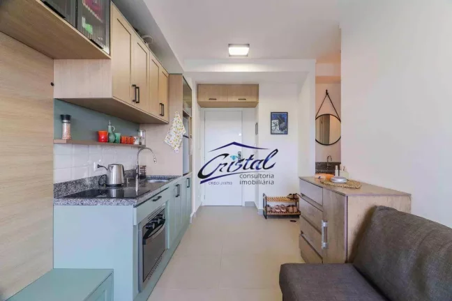 Imagem Apartamento com 1 quarto 31 m² - Butantã - São Paulo/SP
