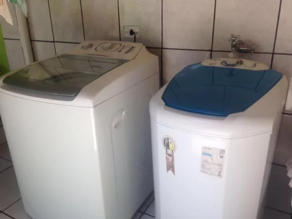 Imagem Casa com 5 dormitórios à venda, 150 m² por R$ 450.000,00 - Chácaras Ceres - Suzano/SP