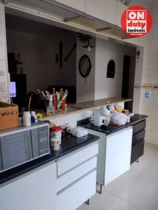 Imagem Apartamento com 2 dormitórios à venda, 120 m² por R$ 770.000,00 - Pompéia - Santos/SP