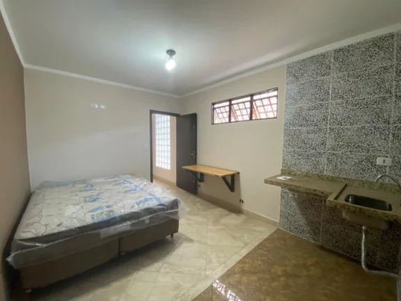 Kitnet com 1 Quarto para Alugar, 20 m² em Vila Prudente - São Paulo