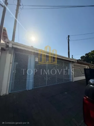 Casa com 3 Quartos à Venda, 156 m² em Bosque Dos Eucaliptos - São José Dos Campos