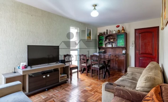 Imagem Apartamento em Pinheiros pertinho do metrô com 2 quartos e 1 vaga, 82m²