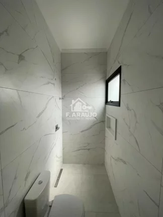 Imagem Casa em Condomínio à Venda em Sorocaba-SP, 3 Quartos, 2 Vagas, 90,75m².