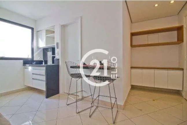 Imagem Apartamento 1 suíte próximo Faria Lima