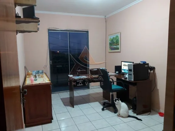 Imagem Casa - Ribeirão Preto - Planalto Verde