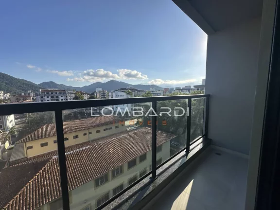 Imagem Apartamento novo na Praia do Itaguá