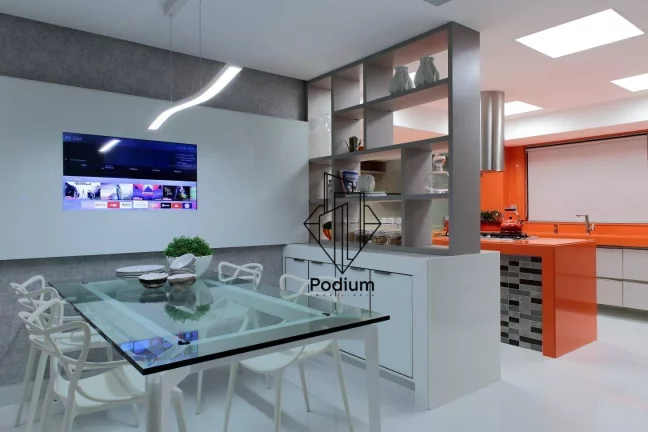 Imagem Apartamento porteira fechada de alto padrão no Bairro de casa forte, Recife/PE - AP2744.