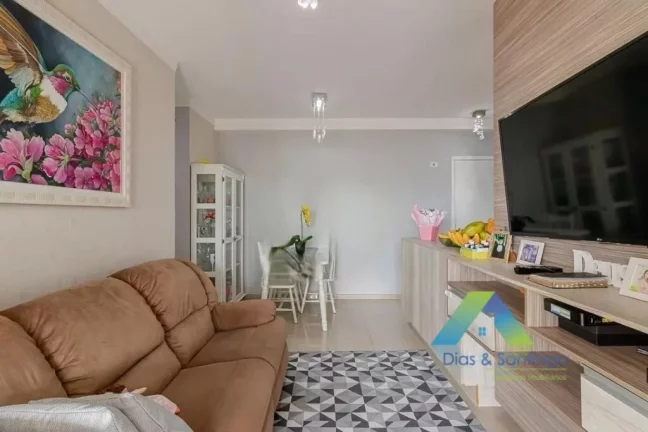 Imagem Apartamento com 2 dormitórios à venda, 67 m² por R$ 575.000,00 - Sacomã - São Paulo/SP