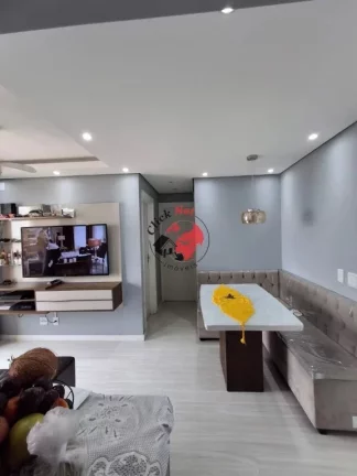 Imagem Apartamento impecável à venda com 2 dormitórios no bairro Santa Terezinha em São Bernardo do Campo