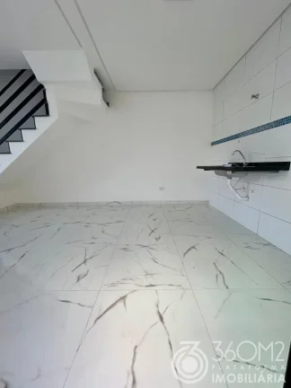Imagem Sobrado para Venda em Santo André / SP no bairro Jardim Santo Alberto