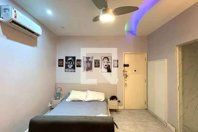 Imagem Apartamento à Venda - Copacabana, 1 Quarto, 30 m2