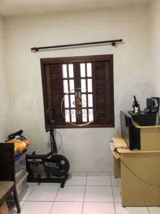 Imagem Casa Térrea, 3 dorm( 1 suite), Bosque dos Ipês, S.J.Campos.
