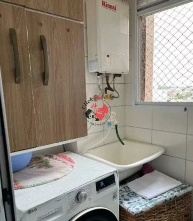Imagem Apartamento à Venda no bairro Planalto em São Bernardo do Campo!