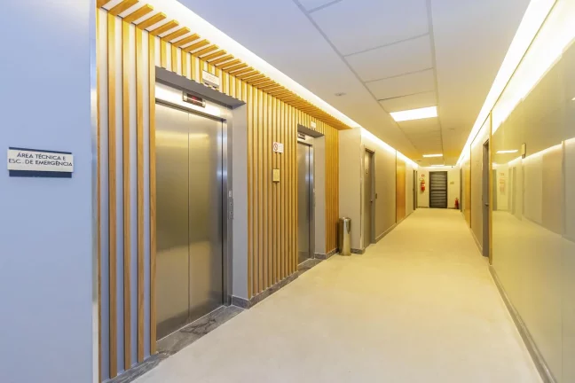 Imagem Sala comercial nova - Ecoville