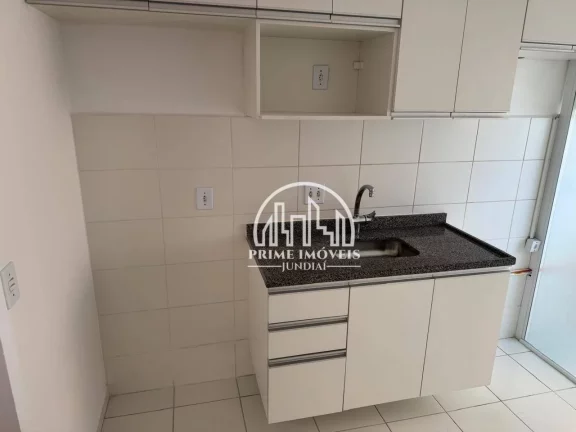 Imagem Apartamento com 2 dormitórios à venda, 50 m² por R$ 359.200,00 - Jardim Tamoio - Jundiaí/SP
