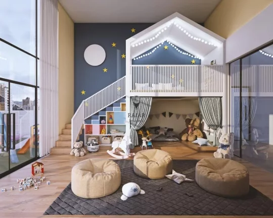 Imagem O empreendimento ideal para a família. A arquitetura contemporânea do Tesla Residencial encanta po... Imagem O empreendimento ideal para a família. A arquitetura contemporânea do Tesla Residencial encanta po...