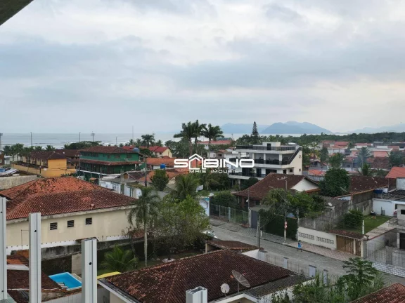Imagem Apartamento à Venda, com 2 dormitórios 55m², 1 vaga - na praia da Vista Linda - Bertioga SP